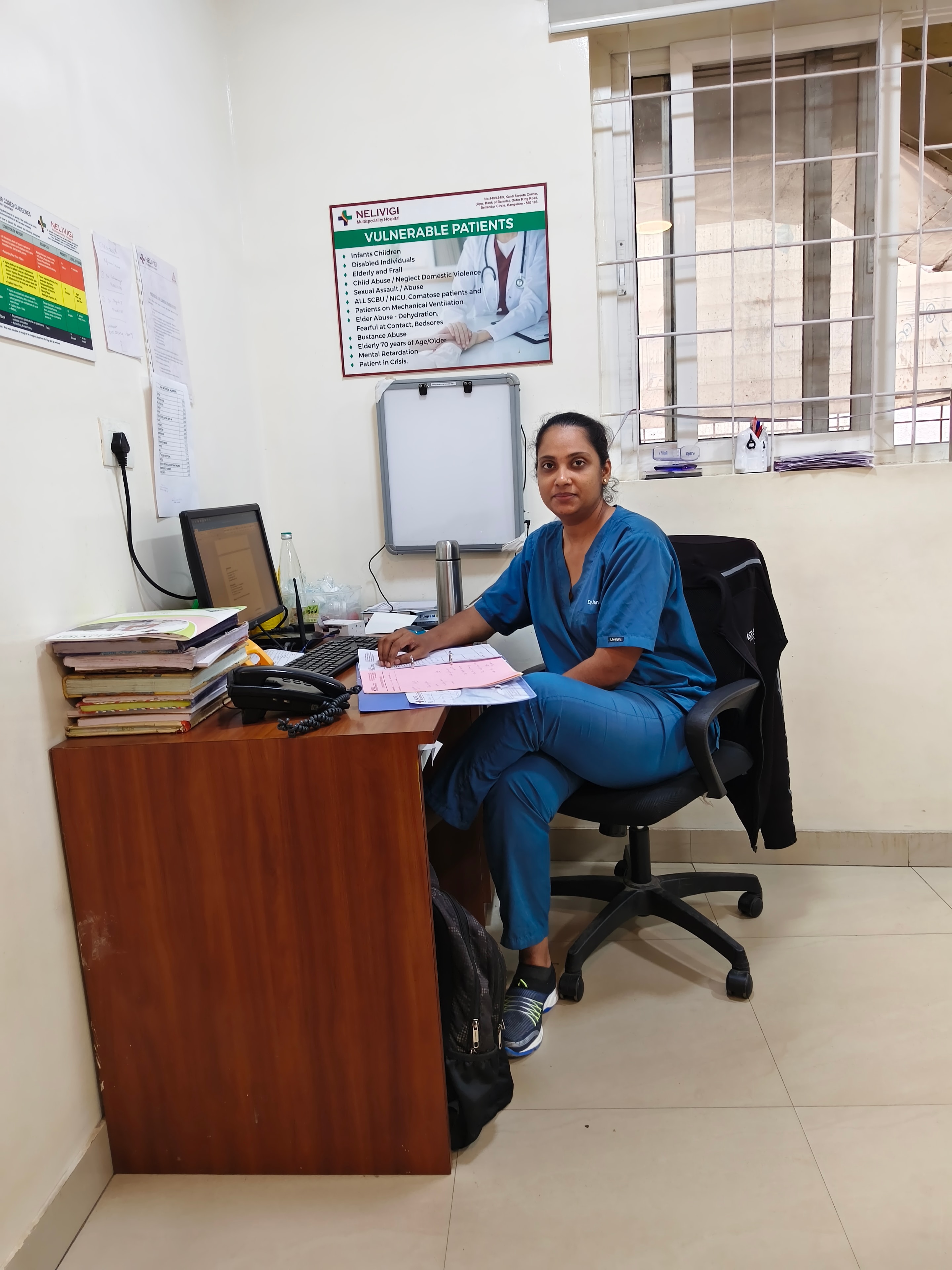 Patient Ward
