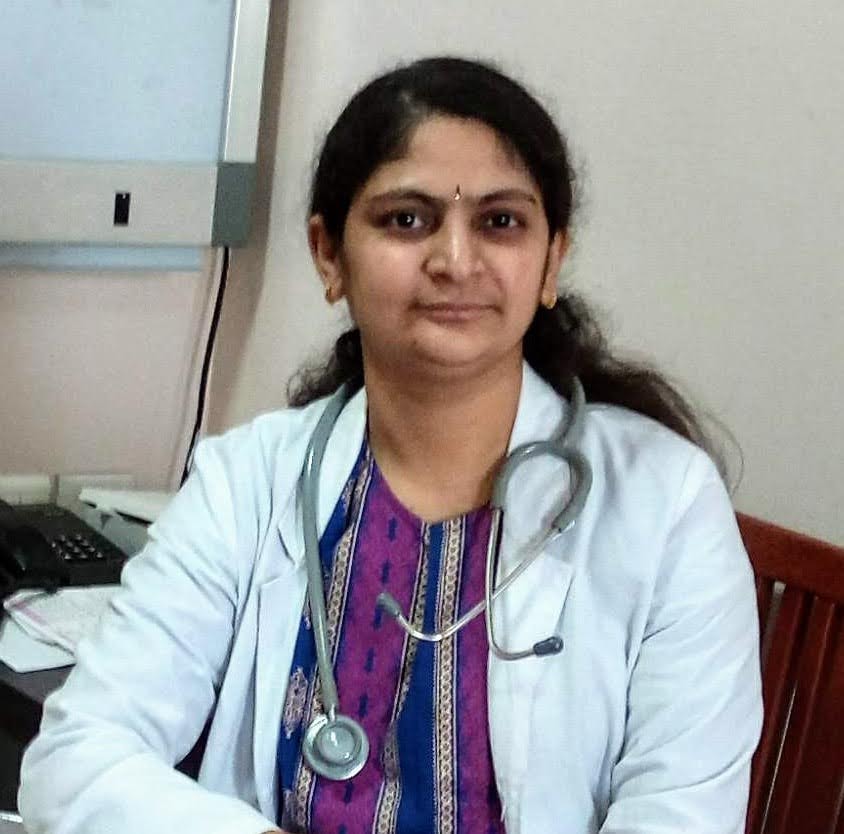 Dr. Saraswathi
